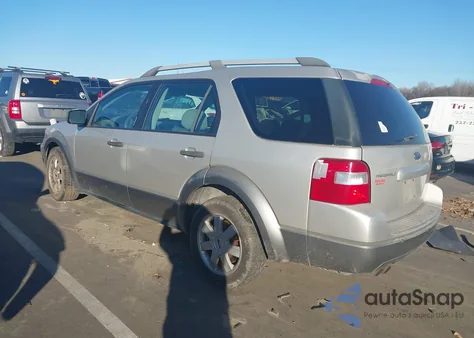 2006 Ford Freestyle Se from USA, damaged, VIN 1FMZK01196GA21191